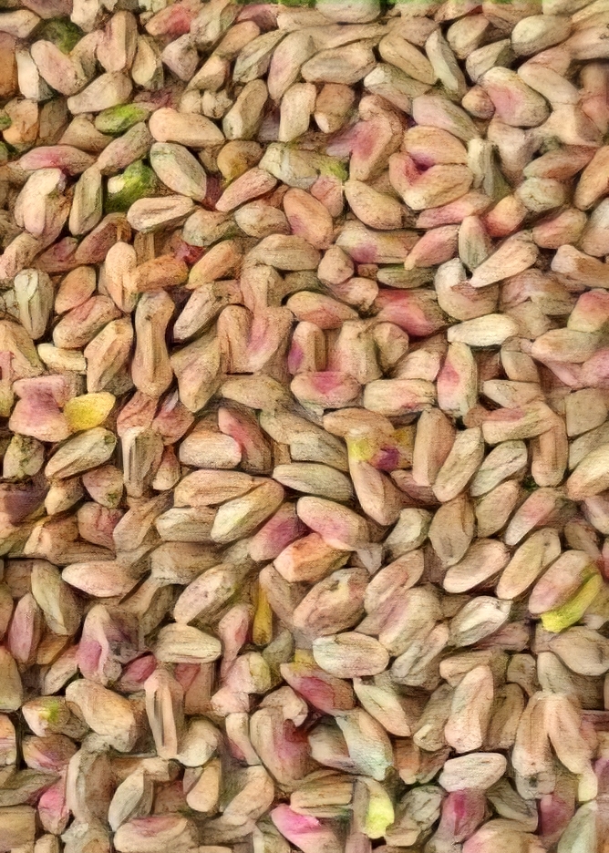 مغز پسته اکبری دست چین ممتاز + مناسب بسته بندی های لوکس + قیمت و خرید عمده